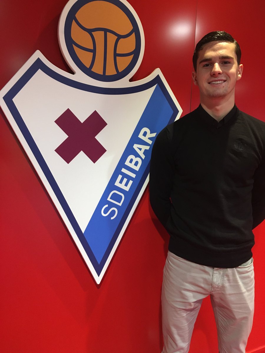 Cubero renueva con el Eibar hasta 2023
👉 http://bit.ly/2O2ZS1I
Cuberok 2023ra arte luzatu du kontratua Eibarrekin
👉 http://bit.ly/2CAsbzb