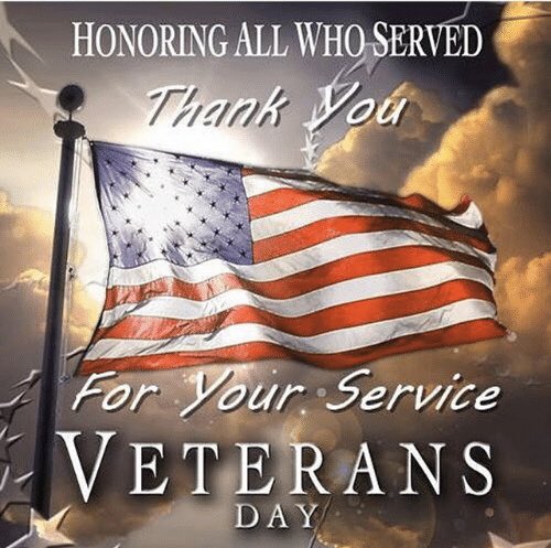 law_robles's tweet photo. Thank you for your service! We at Robles Law will offer to all Veterans a 20 % Discount for the remainder of November. Call is at 941-315-2114 for your Free Consultation! #veteransday #thankyouforyourservice #robleslawpa #estateplanning https://t.co/WOGy4RzdoU