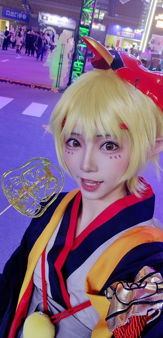 Twitterのコスプレ画像24