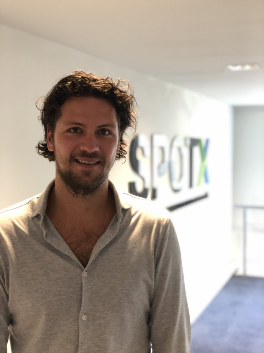 Did you miss us? You're in luck, the coming two weeks it is yet again time for another sneak peek behind the scenes at SpotX / smartclip from the perspective of Frederik, our Demand Facilitation Manager. Stay tuned📺 #whatsitlike #workingat #spotx #smartclip