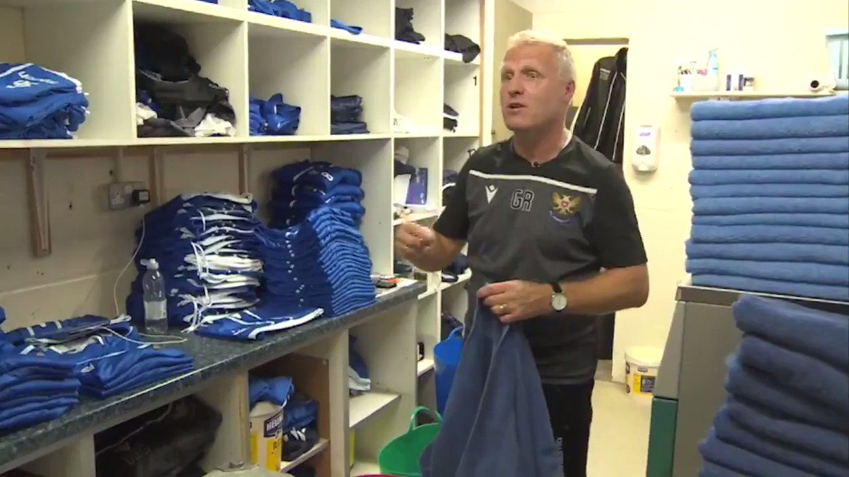 St. Johnstone FC