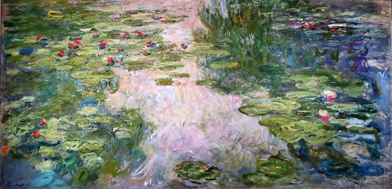 美術ファン 世界の名画 Op Twitter クロード モネ 睡蓮 1917 1919年 ホノルル美術館 T Co Jwnetkgfa1 Twitter 美術ファン 世界の名画 Op Twitter クロード モネ 睡蓮 1917 1919年 ホノルル美術館 T Co Jwnetkgfa1 Twitter
