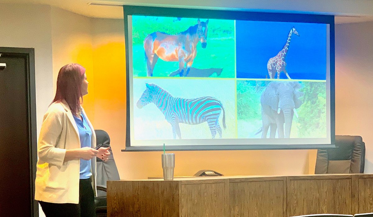LandstromCenter's tweet photo. Last week, Dr. Amanda Skierkiewicz presented "A Neuropsychological Approach to ADHD" for the Emerging Minds event with Schaumburg Township Mental Health Committee! Thank you to everyone to came &amp;thank you to the committee for Dr. Amanda's thank you gift! #LandstromCenter #ADHD https://t.co/0wqUKbzAZM
