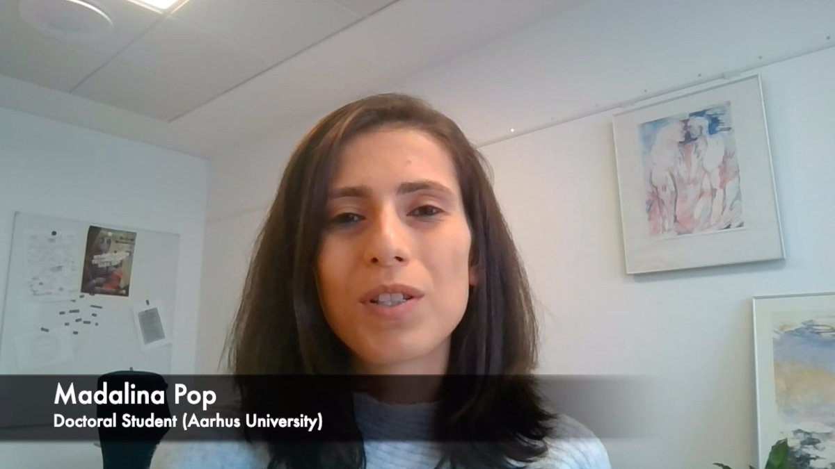 Strategizers's tweet photo. New SAP Vlog Post: Anna Plotnikova (@LeedsUniBSchool) and Madalina Pop (@AarhusUni) talk with Julia Hautz (@uniinnsbruck) about her work on #OpenStrategy https://t.co/2XrnfnZOZj https://t.co/tD7g5XD8pp