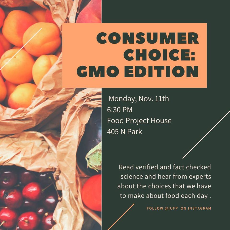 IUFoodInstitute's tweet photo. #IUFoodProject event tonight, Colleen Sen on Thurs & #IUFP & #FED collaborations next week! #IUFI Newsletter | 11 November 2019 - https://t.co/PYYyhl6Vym #iufi #iuFoodInstitute #iufood #foodstudies #iufoodstudies #iufoodinstitute #FEDatIU #FoodEducationatIU #IUFoodProject #IUFP https://t.co/T8VZDP3ay0