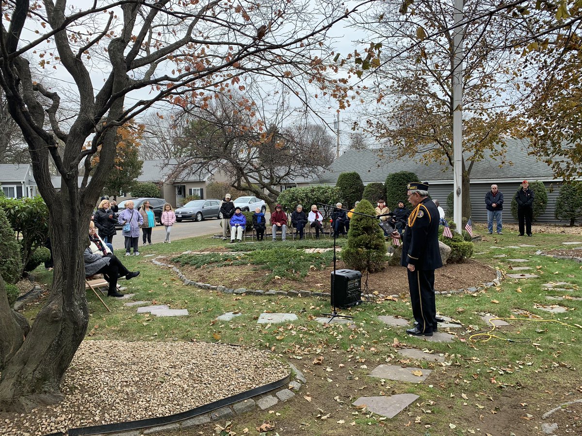 Mayor Rich Kos tweet media