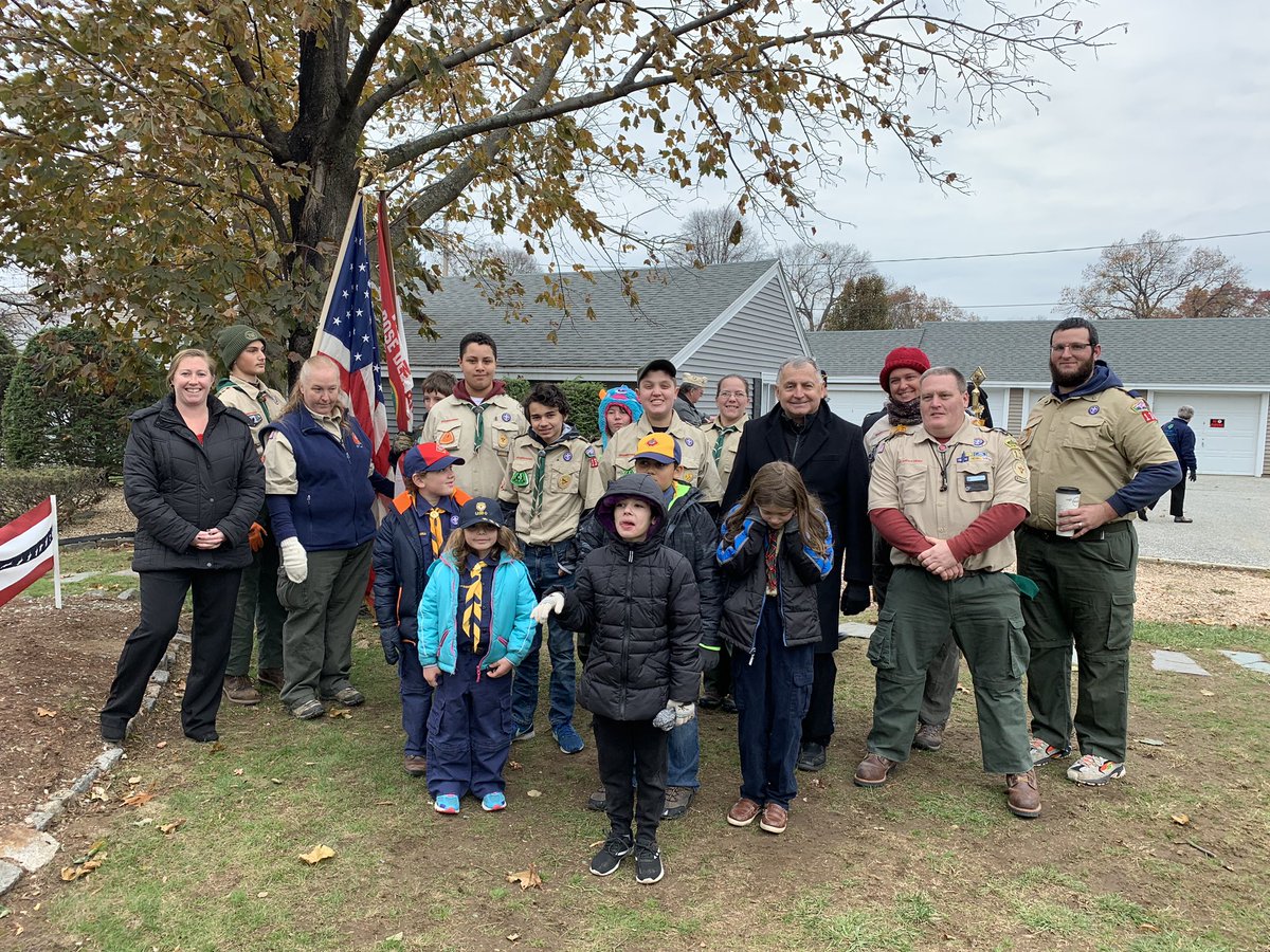 Mayor Rich Kos tweet media