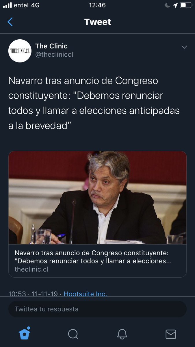 AndresDiazM's tweet photo. Primera idea sensata que le escucho https://t.co/IgeeRcLjaN