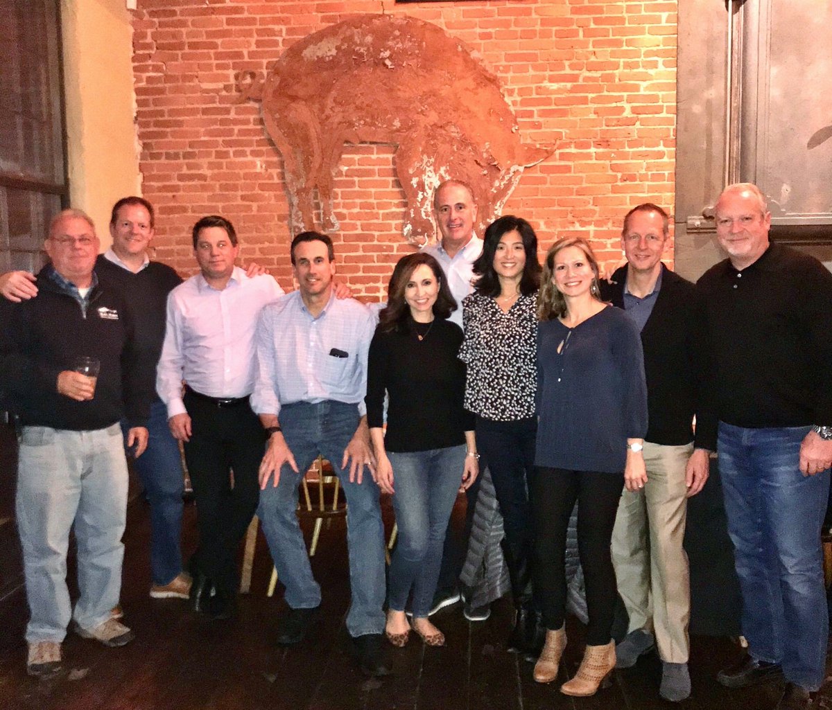 OpSecSecurity's tweet photo. #TeamOpSec enjoyed getting together for our U.S. mid-year sales meeting last week. As one of our fellow coworkers put it perfectly, “We are the best because we work with the best.” 😊 https://t.co/CnGuXT81c0
