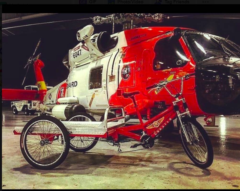 Coaster Cycles tweet media