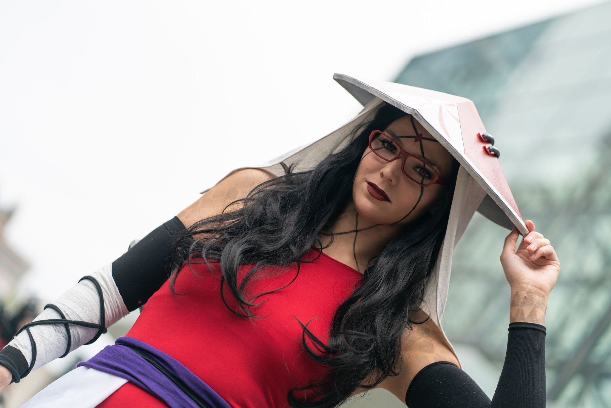 AlliZCosplay on X: You can refer to me as Hokage. 📸 @DTJAAAAM #sarada # saradauchiha #hokage #naruto #narutoedits #boruto #borutocosplay   / X