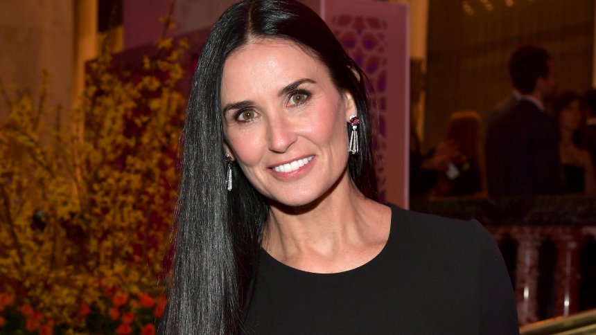 Happy Birthday Demi Moore! 