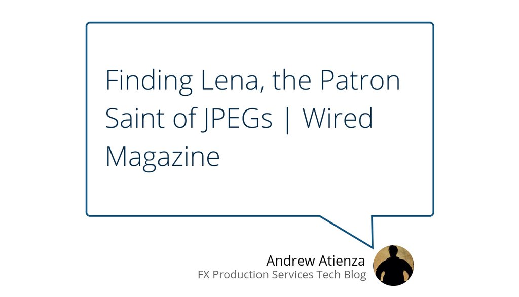 FXPSLLC's tweet photo. "Lena was for engineers “something like what Rita Hayworth was for US soldiers in the trenches of World War II.”" https://t.co/TGFmqWuTmX #jpeg #AnalogtodigitalConverter #Centerfold #codec https://t.co/6XBkivnJWX