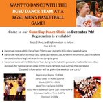 Photo by BGSU Dance Team (@BGSUDanceTeam)