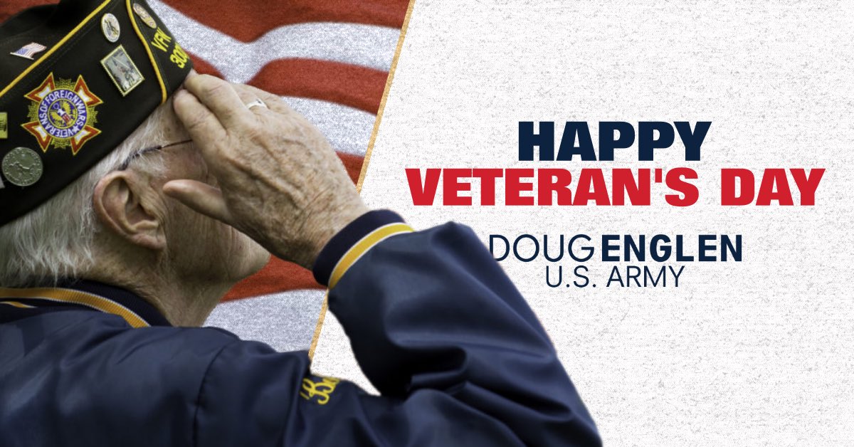 DougEnglen's tweet image. My Grandad.
My Dad.
My Uncles.
My Son.
My Battle Buddies.

I salute you. Thank you for protecting our way of life. Thank you for taking the oath.