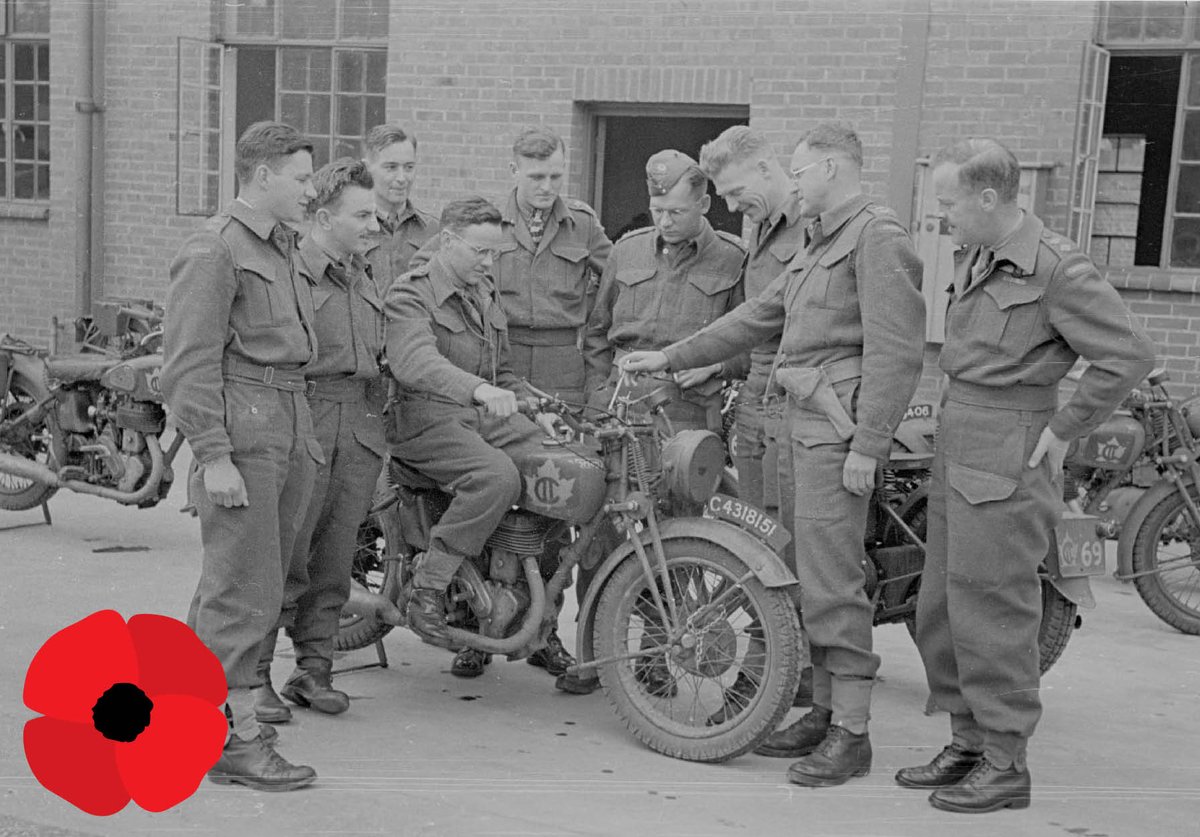 ZdenoCycle's tweet photo. We will not forget.
We will be thankful.
We will honour our fallen.
And we will respect the sacrifices. https://t.co/wHfUpylHYl