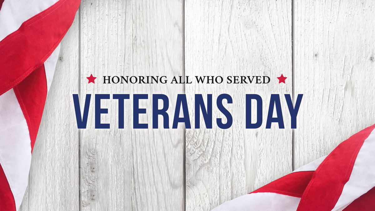 Acurity_Inc's tweet photo. Happy #VeteransDay! Thank you to those who have served our country. https://t.co/RWvIkC8klg