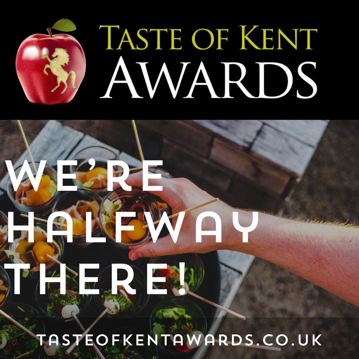 GET YOUR VOTES IN! #TOKA20  tasteofkentawards.co.uk/vote/