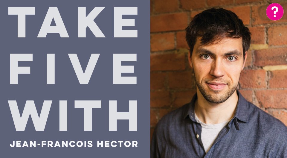 WeAreHowDoI's tweet photo. ๐ป "I really believe that for someone that works very closely with both #design and #development teams, itโs very easy to make an impact." ๐ฑ๏ธ @jfhector of @TheAppBusiness on how we can make the #web more #accessible on #TakeFiveWith: https://t.co/t6pPWzZeI5 #Accessibility #a11y https://t.co/oqTiWSKGiT