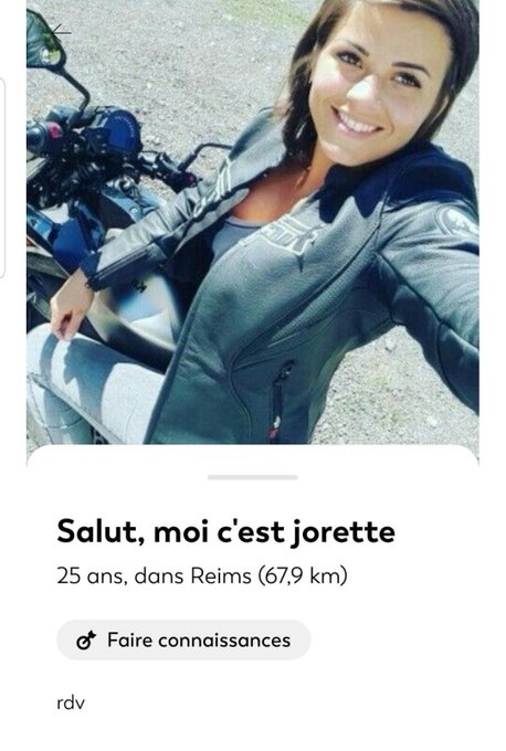 &Ccedil;a existe au moins "Jorette" 😅😂 ???  Bref, faites attention aux comptes fake, je n'ai que twitter : vicalouquaoff<a href="/tag/testdematurit%C3%A9"class="tags"><span>#testdematurit&eacute;</span></a>