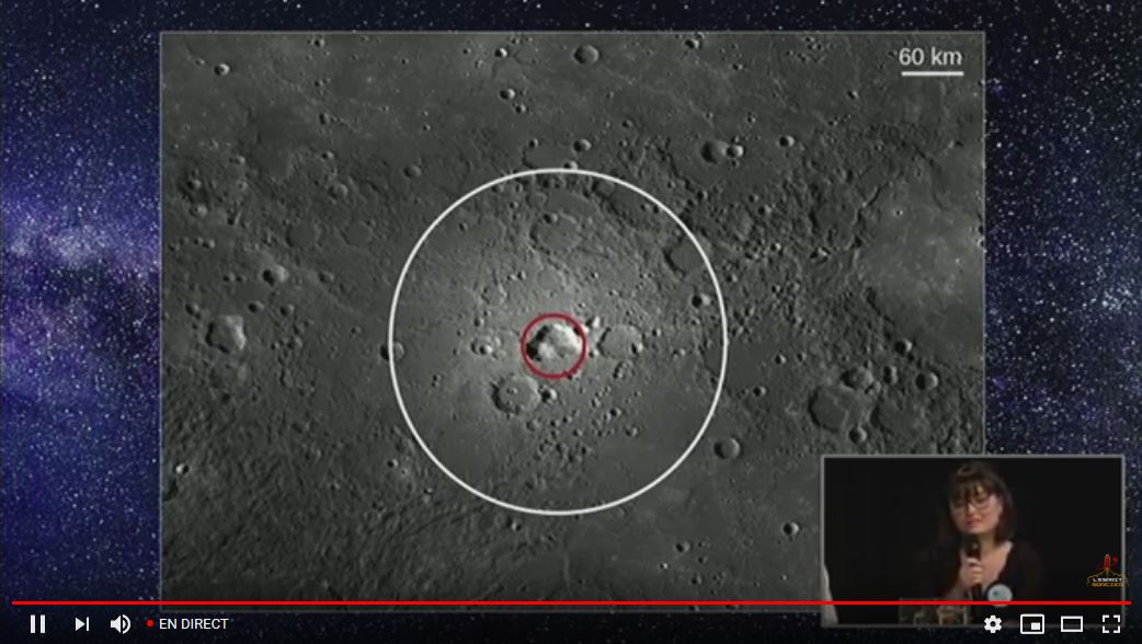 @LeQueyras @EspritSorcier @psl_univ @VigieCiel Océane Barraud parle de son sujet préféré, les cratères de Mercure youtube.com/watch?v=Y1_qTn… @psl_univ #TransitDeMercure
