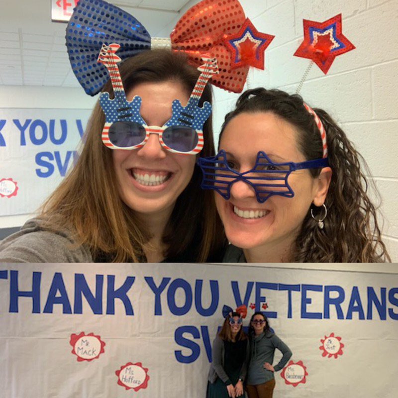 Happy Veteran’s Day from your favorite school counselors! Thank you to those who courageously gave their lives for our country and to those who bravely fight today! 💙🇺🇸 ❤️ @StickWithHicks @SauconValleyES #schoolcounselor #VeteransDay #sauconproud