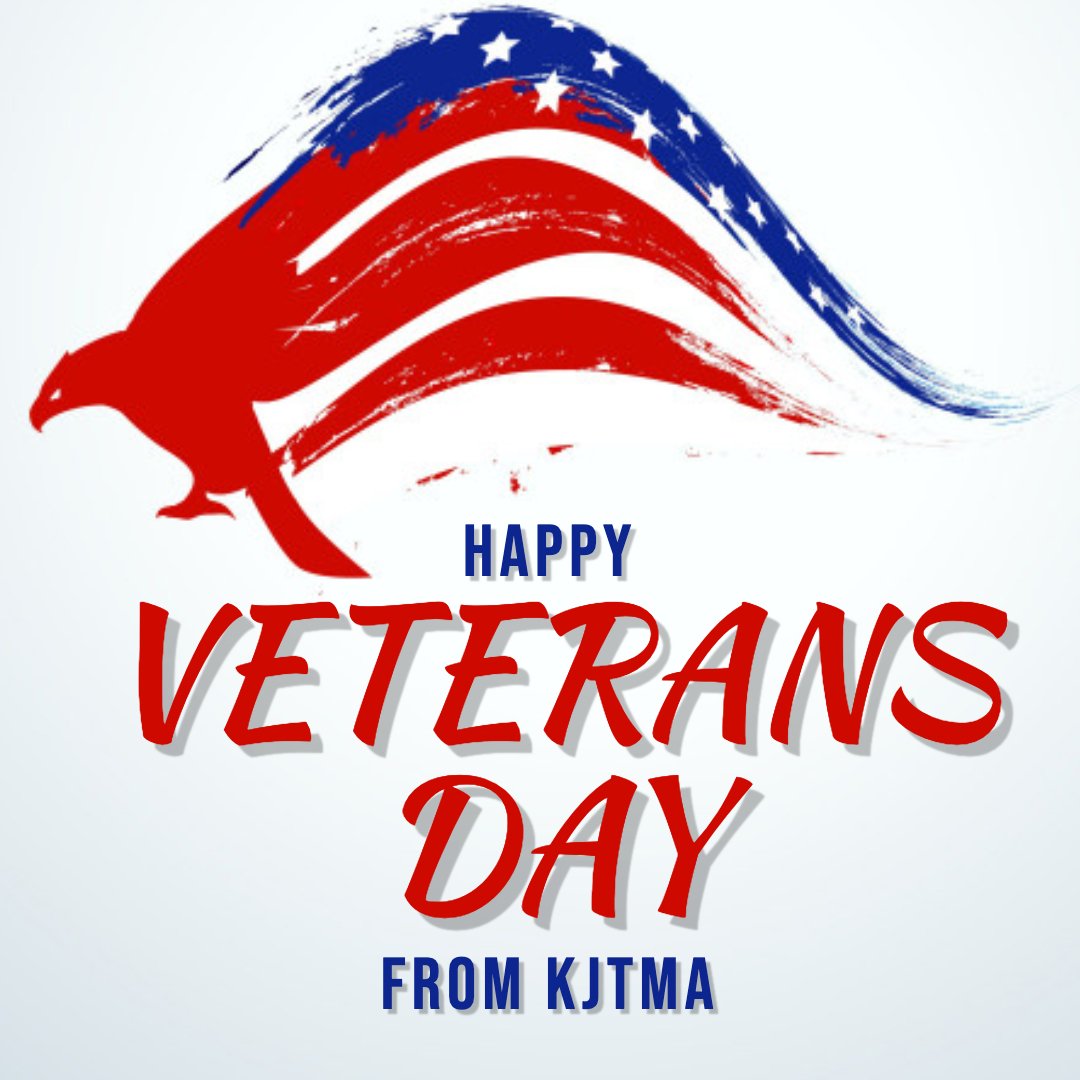 KJTMA would like to say thank you for your service to all of our nations veterans who have served in the U.S. Armed Forces including our very own Mr. Garza