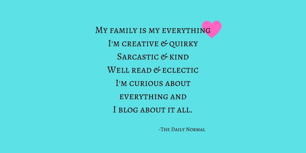 Me, Myself and I. Just a Monday Morning Thought!
#MondayMorning #mondaythoughts #MondayMood 
thedailynormal.com