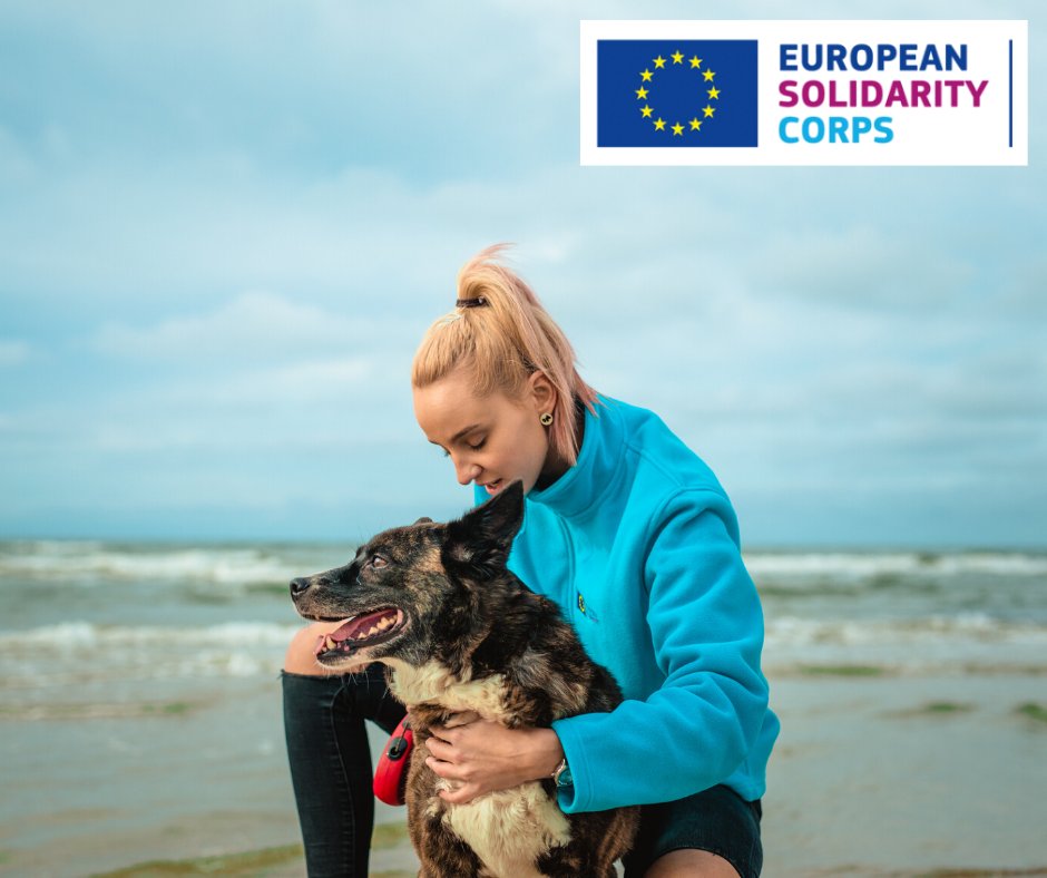 We have just launched an #EUSolidarityCorps call supporting: • Volunteering partnerships & projects • Volunteering teams in high priority areas • Traineeships & jobs • Solidarity projects Apply! Deadlines between 5 Feb - 1 Oct 2020 → europa.eu/!GK99bn