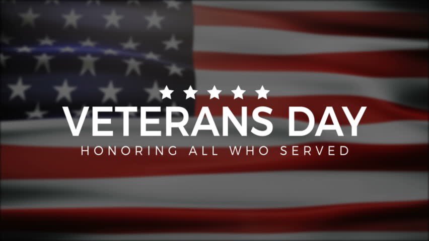 Happy Veterans Day from our #NMI family to yours! Today we honor all who served and continue to serve our country, keeping us free and safe.Thank you for your dedication, hard-work and courage, and to all military families for your support. Thank you for serving! #veteransday