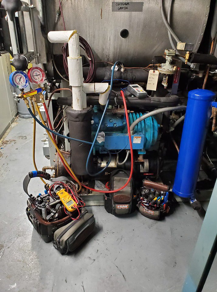 vetopropac's tweet photo. Jon Powers "OT-MC, CP4, MB2, and TP4 on hand for freeze dryer startup" #WorkBetterWithVetoProPac #HowDoYouVeto https://t.co/4zgUxoF3Y0