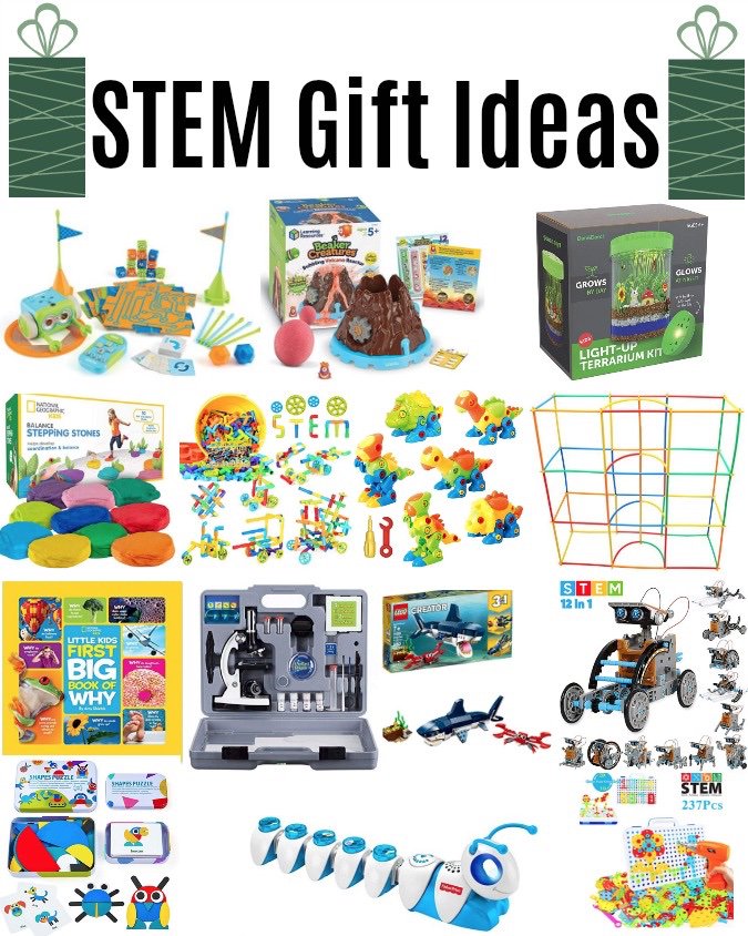 STEM Gifts for Kids: logancan.com/2019/11/stem-g… #giftideas