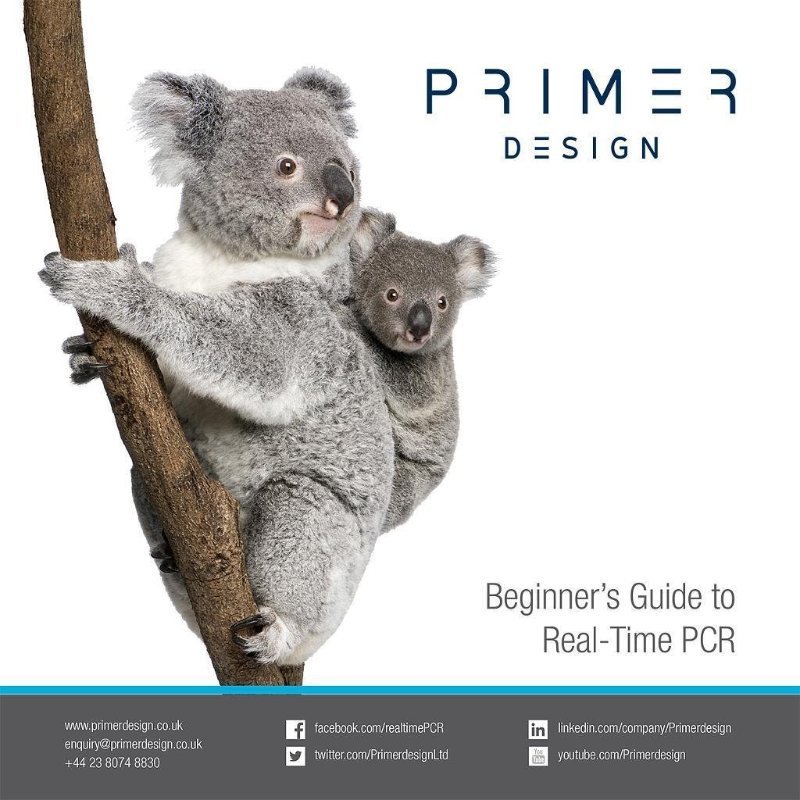 PrimerdesignLtd's tweet image. Are you new to qPCR? Want to learn the basics of how it works, what to do and what not to do? Read our super popular &quot;Beginners Guide to qPCR&quot; - download the PDF here: ow.ly/WLqK50udknZ 
#qpcr #realtimepcr #phdchat #PhDForum #postdoc 
#phdlife