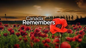 Canada Remembers – Lest We Forget

“But the freedom that they fought for, and the country grand they wrought for, is their monument today, and for aye.” 
~ Thomas Dunn English ~

#RemembranceDay2019