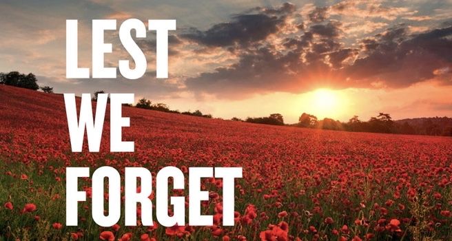 RichmondJetsMHA's tweet image. Today, we remember all those who fought for our freedom. Lest we forget.