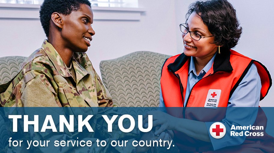 RedCrossAZ's tweet photo. This #VeteransDay, we’d like to honor all the men and women who have served and sacrificed to protect and defend our country.#AMRedcrossSW #Veterans https://t.co/SpXIuSMHMf