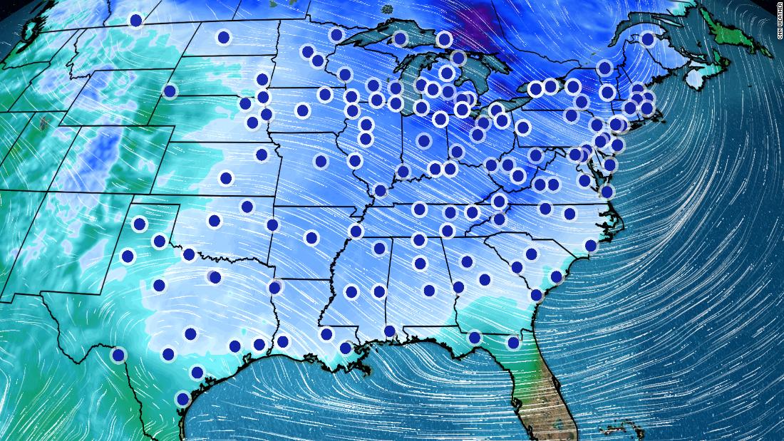 It's gonna get COLD out there. Remember, the Industry Standards requires crews to carry appropriate safety gear, like extra gloves, shoes, hats, clothes, jackets and first-aid kits. Make sure they're warm, dry and safe! cnn.it/2O4yDDW #snowpros #winter #snowfighters