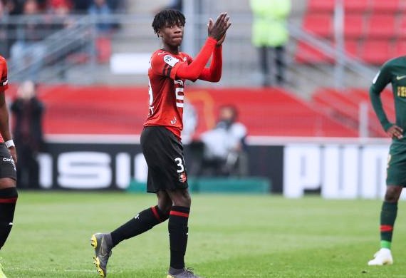 Camavinga appelé chez les Espoirs