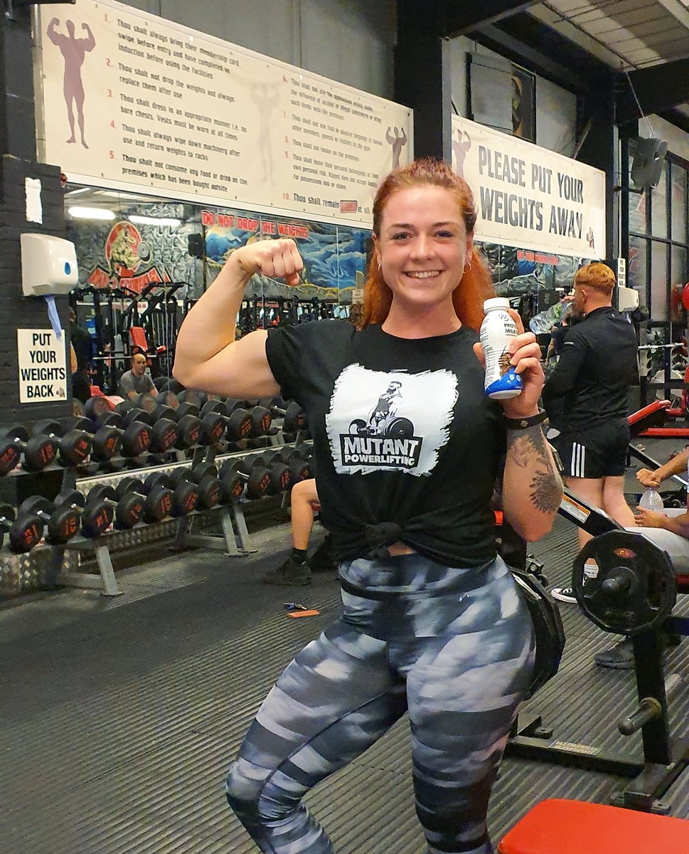 High protein ready to drink shake is a gym bag essential 💪🥤
-
Our PD ambassador loves how convenient they are and 26g Protein per serving is another bonus too! bit.ly/2rwgDe5
-
#ProteinDeals #PD #protein #nutrition #fitness #wheyprotein #highprotein #mondaymotivation