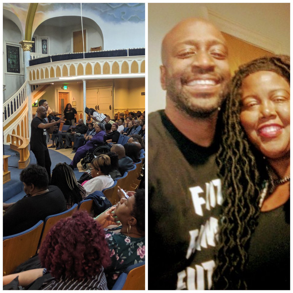 EdwondasWorld's tweet image. J-Red Hosted a great event last night in Los Angeles. Thank you for coming out to support. Hood&apos;ish &amp;amp; Holy Comedy Tour. #AwesomeShow