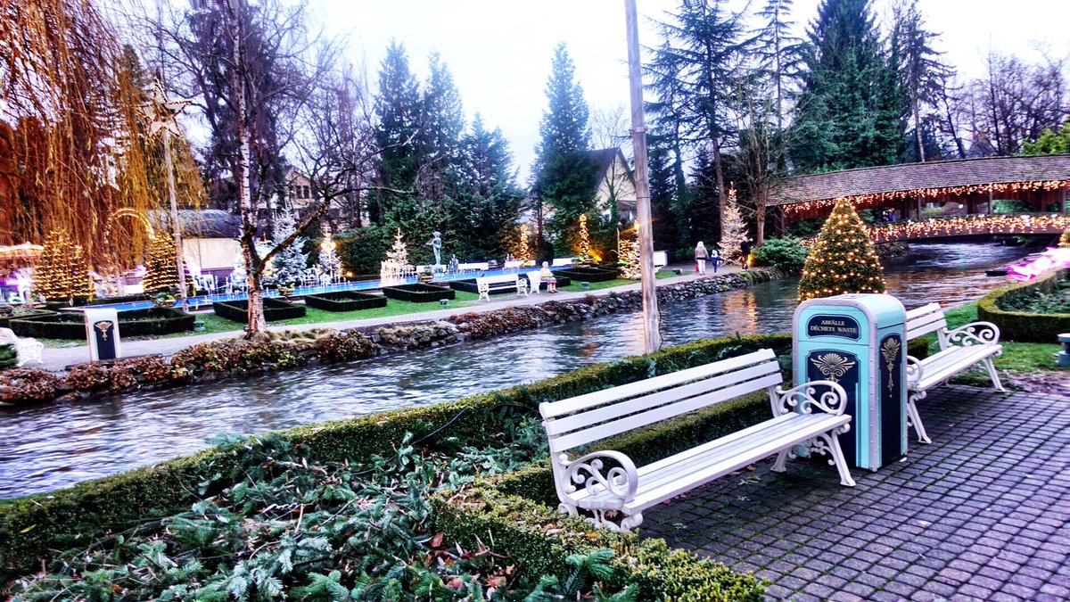 يوربا بارك - رست