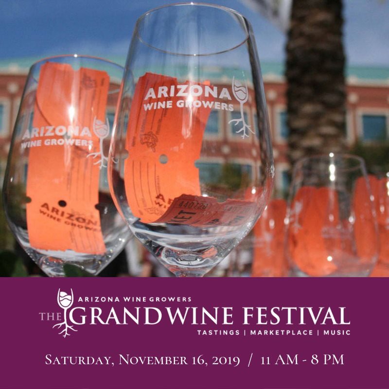caduceuscellars's tweet photo. Join us this Saturday for the Grand Wine Festival, 11 am - 8 pm at N Kierland Blvd, Scottsdale. #awga #arizonawine #scottsdale https://t.co/HBj3o21mv1