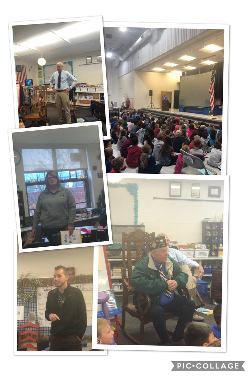 Happy Veterans Day!! We had 77 veterans at ADE today! So thankful for all their dedication! @AltonDarby