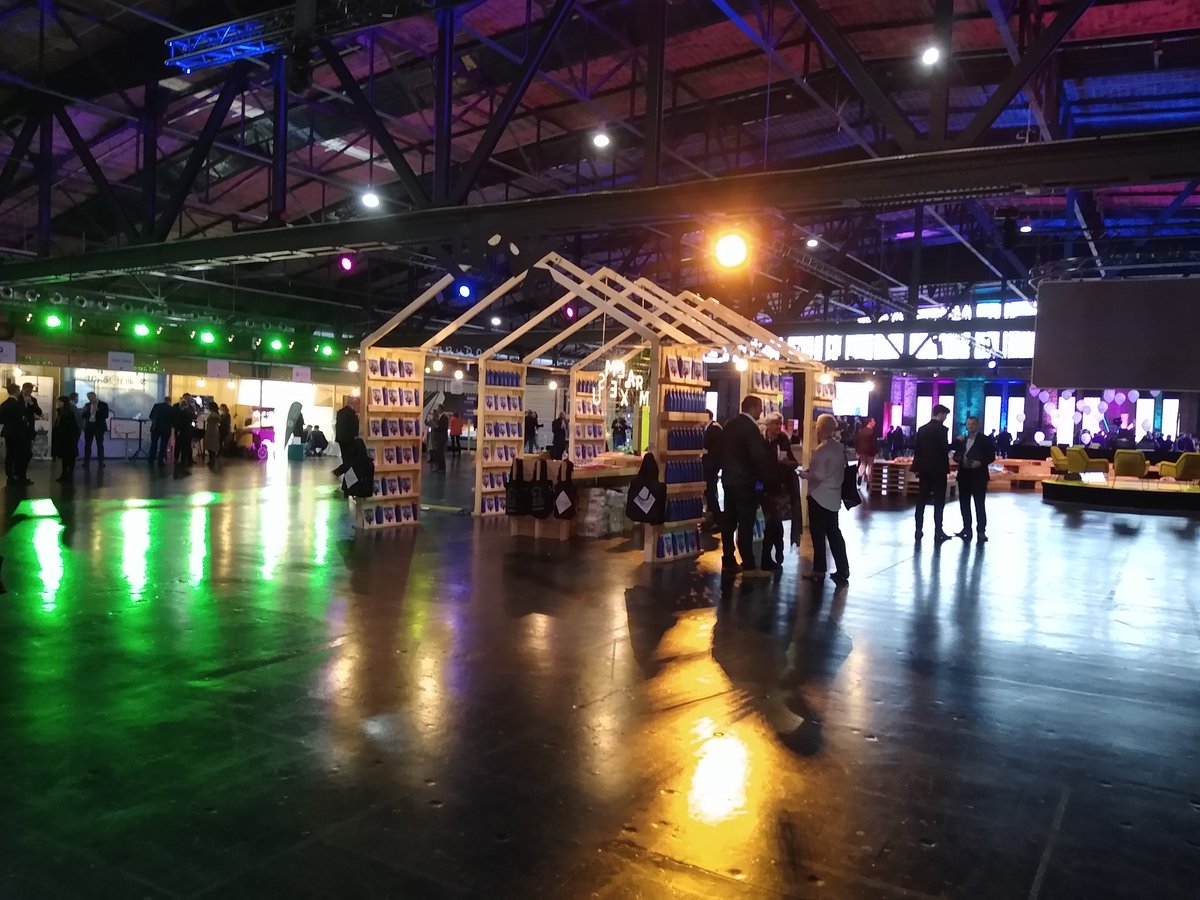 TLJGroupLtd's tweet photo. A few visuals from last week's Class Conference 2019 in Berlin. Thanks to all who made this unique event possible. #ClassConf2019 #TCO2020 https://t.co/4nWHSJAcjX