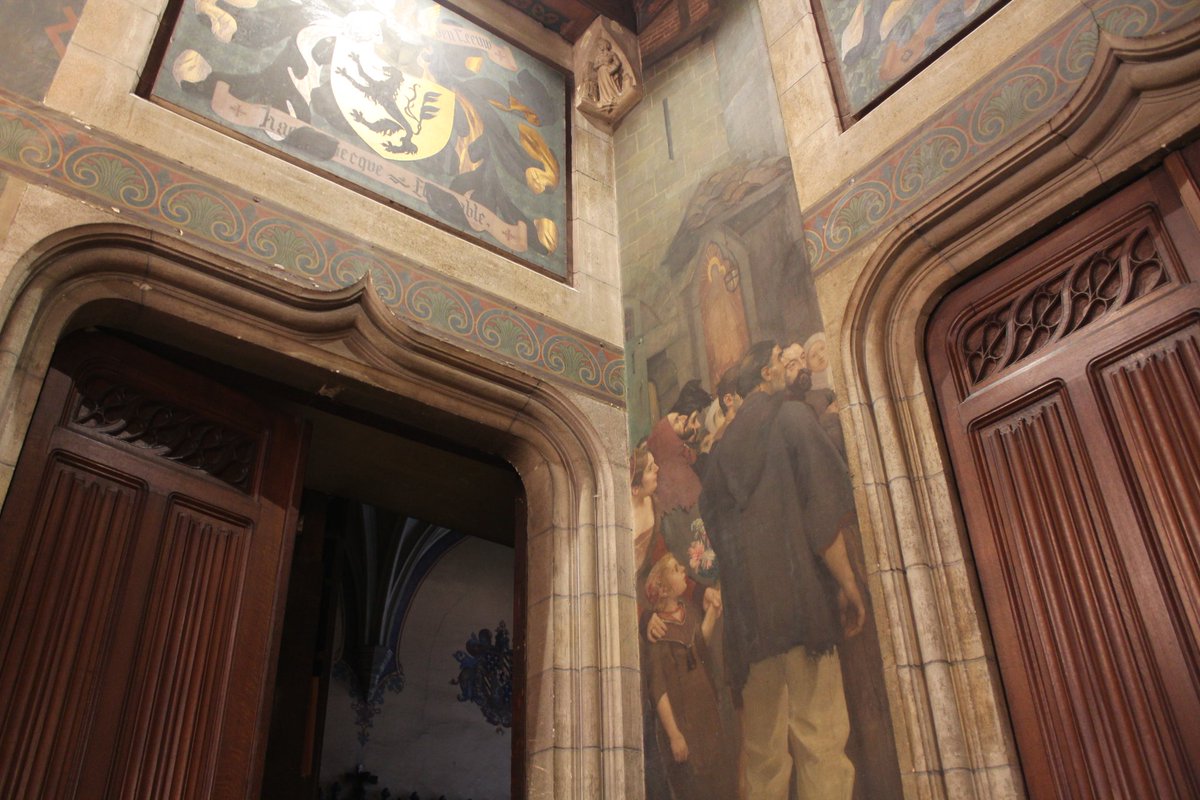 MuseomixNord 2019- Équipe Pop'Up tweet media