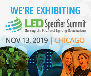 Solas_Ray's tweet photo. Please stop by booth 225 at the LED Specifier Summit to see our newest Hazardous Location and industrial fixtures. Navy Pier November 13th. https://t.co/L7umu5iA3B