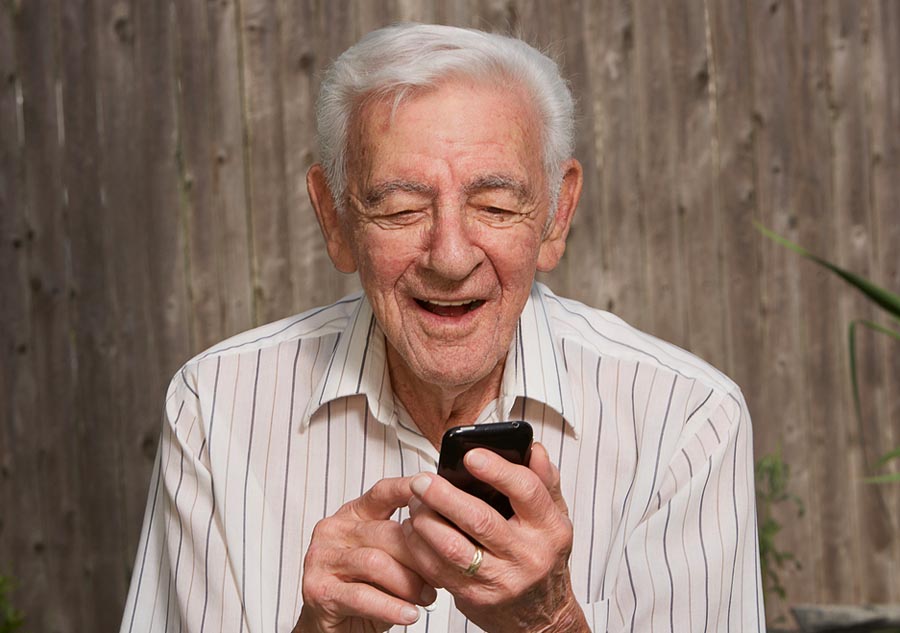 ¿Buscando un #movil o #smartphone para personas mayores? ¿No sabes por cual decidirte?

Te invitamos a conocer nuestro TOP 10 con los mejores móviles tanto básicos como más avanzados centrados exclusivamente para personas mayores.

Ver análisis: bit.ly/2X43KDL