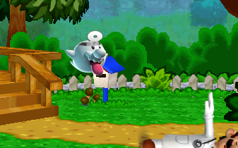 DocontheBlock's tweet image. I don't really like being a ghost, but here's something I found great about it! I came through a wall, then Dr. Luigi screamed and stopped moving. I wonder why.