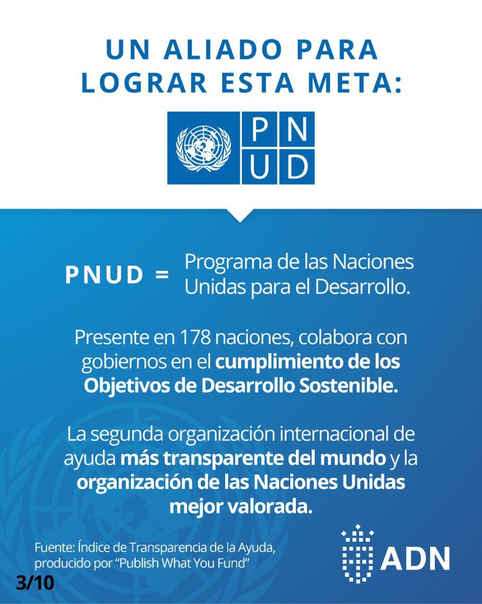 Comprometidos en gobernar Santo Domingo gestionando correctamente los recursos. Así hemos logrado hacer MÁS con MENOS y crear una cultura de transparencia que recupere la confianza de ustedes en la ciudad. En esto el PNUD ha sido un aliado muy importante. (Ver hilo)