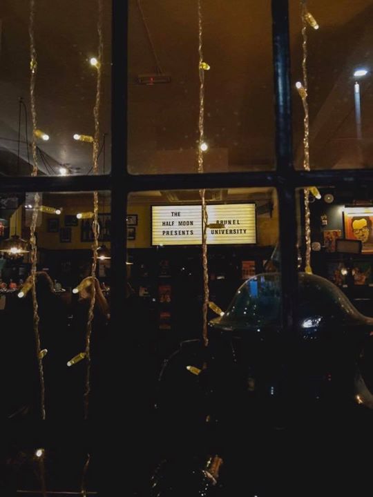 Music Brunel University London tweet media